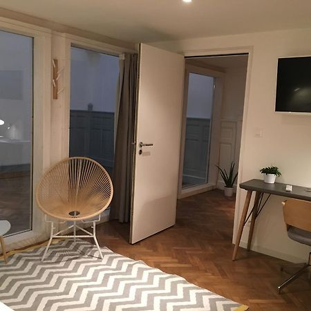 Gite Le Temple - Appart Hotel Verdun-sur-Meuse Esterno foto